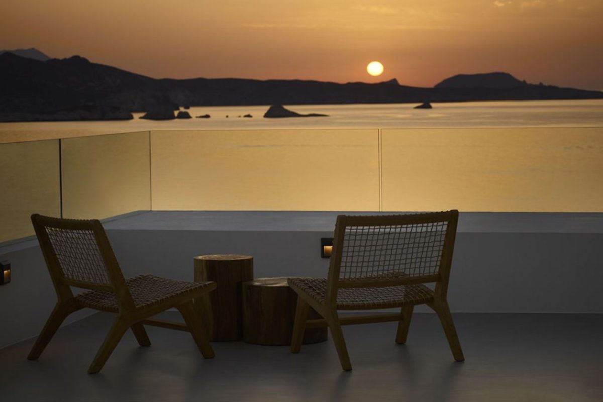 Domes Resorts to make Greek island debut on Milos