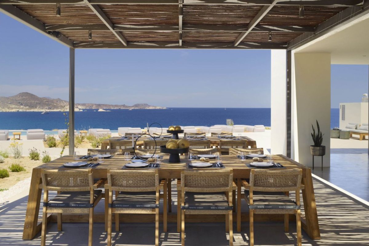 Domes Resorts to make Greek island debut on Milos