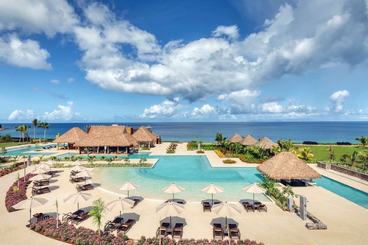 IHG Hotels & Resorts unveils InterContinental Resort on Dominica’s Douglas Bay