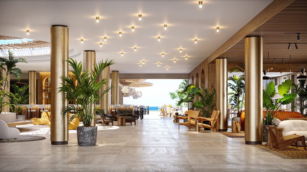 Brown Hotels unveils the all new “Isla Brown Chania” in Crete, Greece