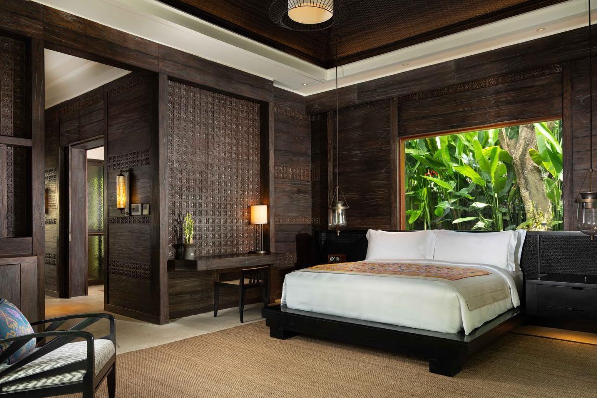 Mandapa, a Ritz-Carlton Reserve is the epitome of timeless elegance in Bali