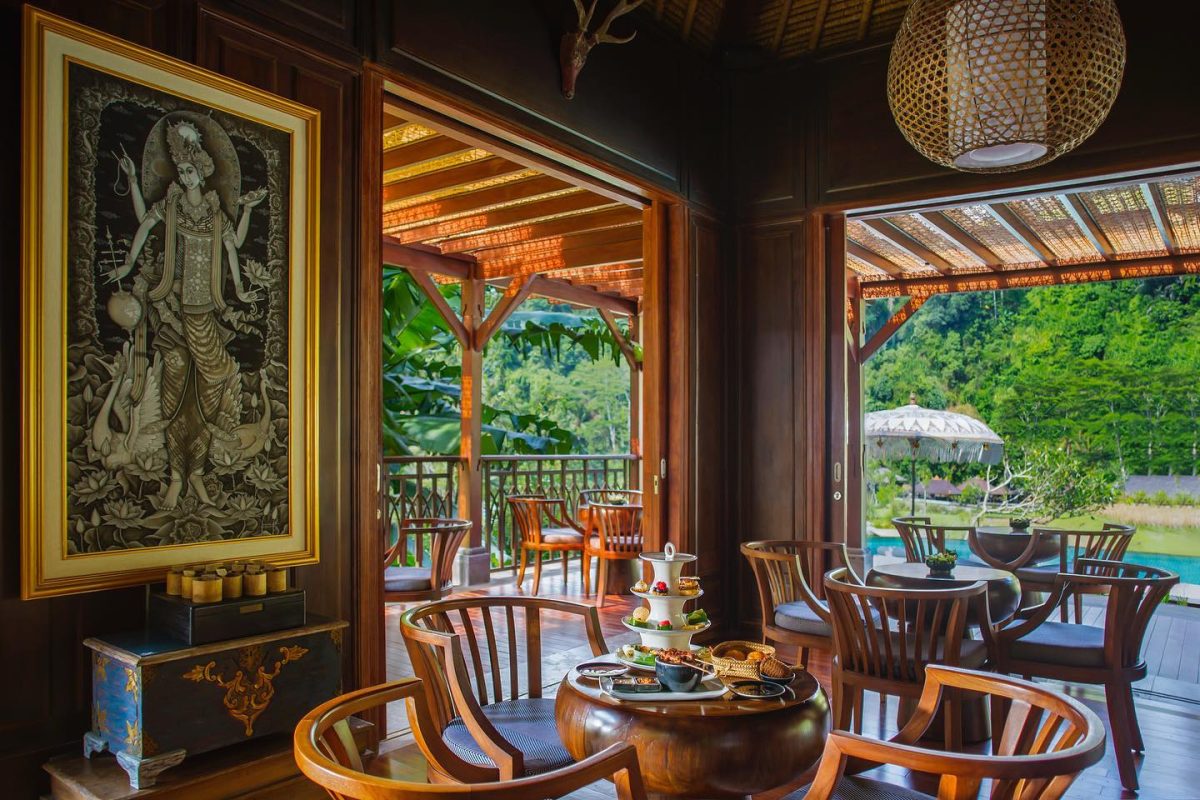 Mandapa, a Ritz-Carlton Reserve is the epitome of timeless elegance in Bali