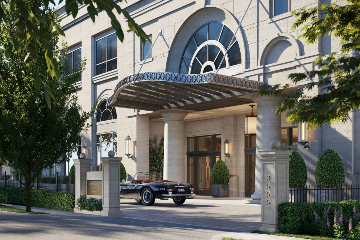 Rosewood Hotels and Resorts unveils Rosewood Residences Turtle Creek in Dallas