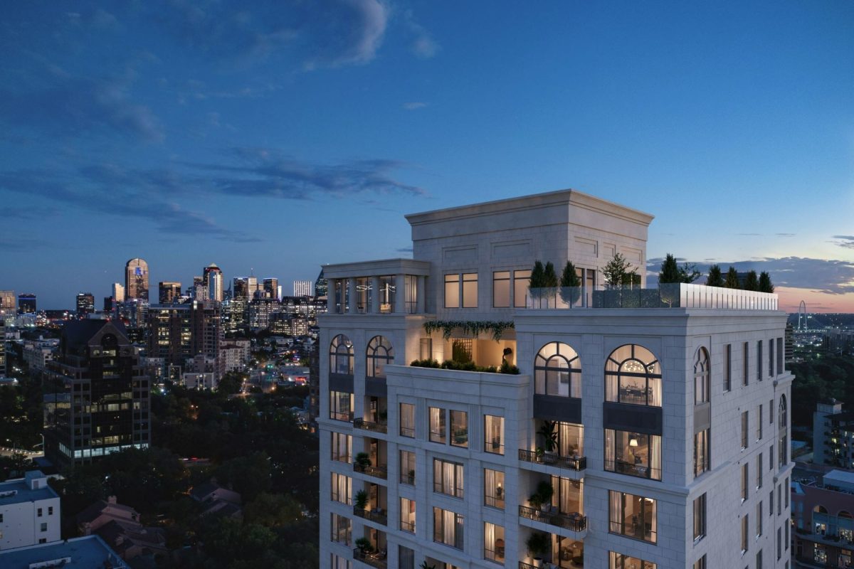 Rosewood Hotels and Resorts unveils Rosewood Residences Turtle Creek in Dallas